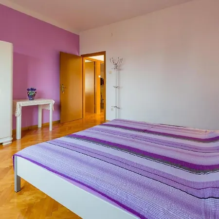 Appartamento Fuer 5 Personen Ca 65 Qm In Crikvenica, Kvarner Bucht Und Umgebung