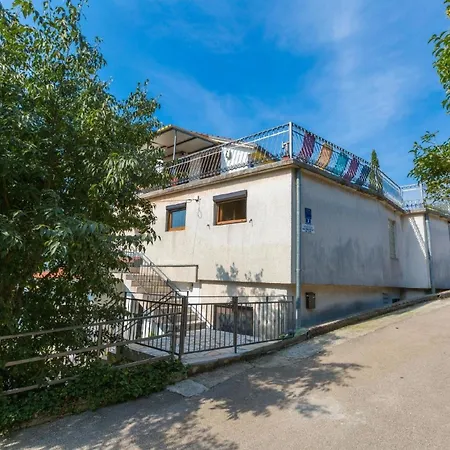 Fuer 5 Personen Ca 65 Qm In Crikvenica, Kvarner Bucht Und Umgebung Appartamento *