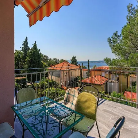 Appartamento Fuer 5 Personen Ca 65 Qm In Crikvenica, Kvarner Bucht Und Umgebung