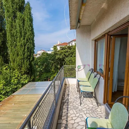 Fuer 5 Personen Ca 65 Qm In Crikvenica, Kvarner Bucht Und Umgebung * تْسْغيكفانِتْسا
