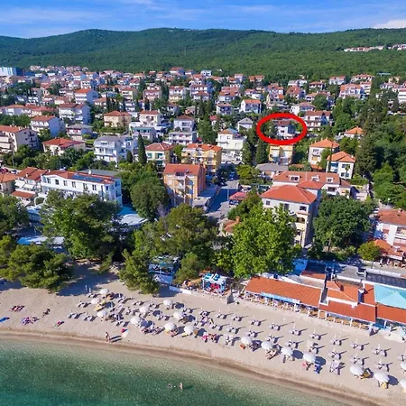 Fuer 5 Personen Ca 65 Qm In Crikvenica, Kvarner Bucht Und Umgebung *